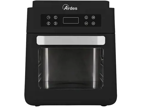 ARDES AR1KP12000 Freidora de Aire 12L Híbrido con Programas Automáticos - 200°C