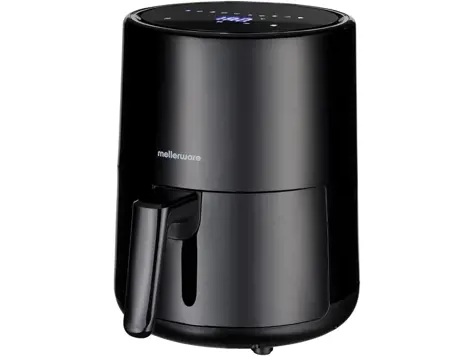 Mellerware Freidora sin Aceite Crunchy! Basic 1130W