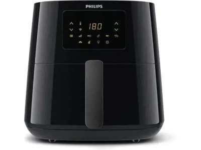 Philips Airfryer Essential XL Connected - Low fat fryer, Smart wifi, Alexa compatible.