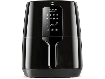 Taurus Air Fry Digital - Freidora de aire sin aceite 3.5L 1300W