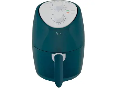 Freidora JATA JEFR5392 sin Aceite 2L - Temp. 80-200º - 30 min - Compacta - 1000W - BPA-Free.