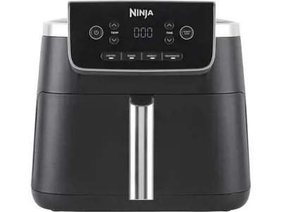 Ninja Air Fryer PRO 4,7L 4 en 1, Digital, Negro AF140EU