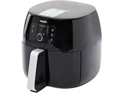 Philips Premium Airfryer XXL - Freidora sin Aceite 7.3L (HD9650/90)